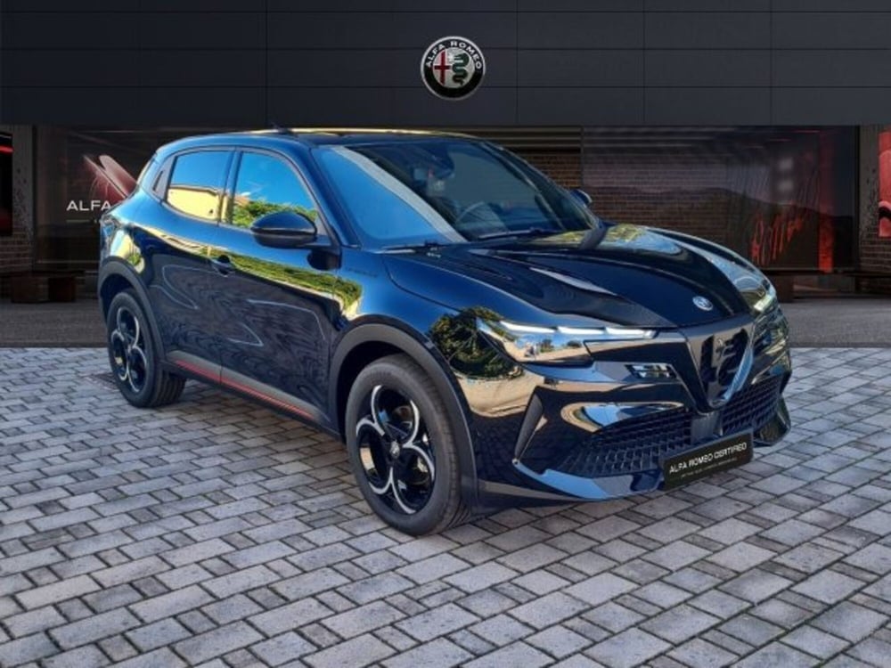 Alfa Romeo Junior nuova a Monza e Brianza (3)