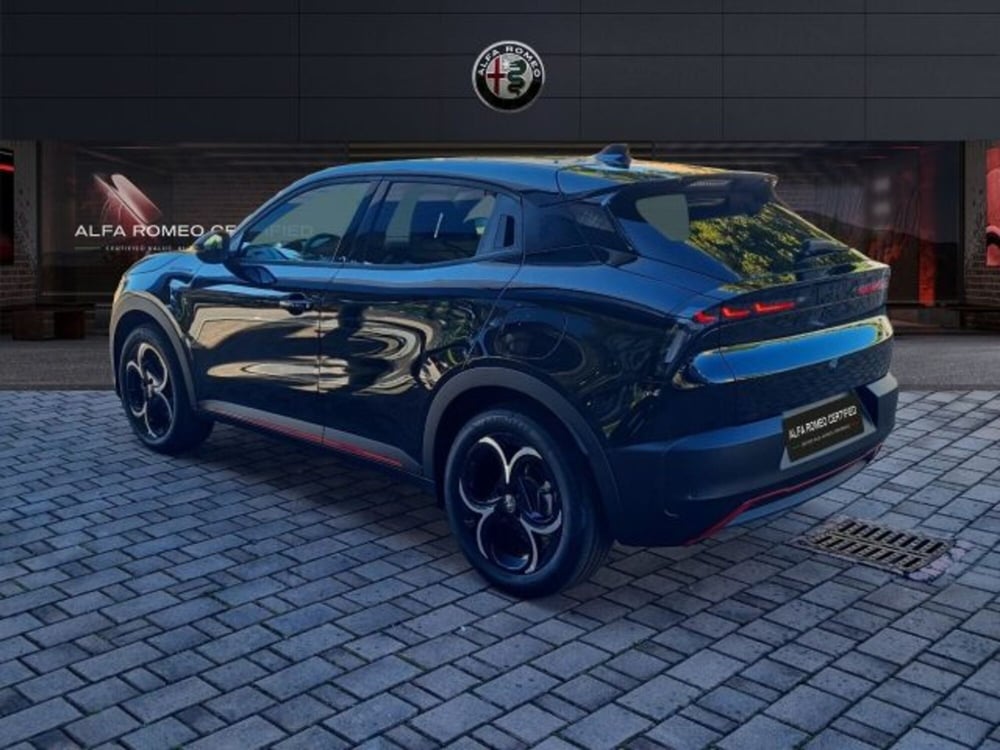 Alfa Romeo Junior nuova a Monza e Brianza (7)