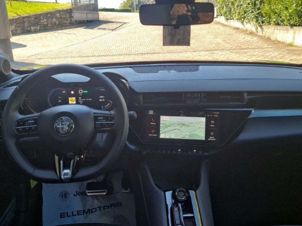 Alfa Romeo Junior nuova a Monza e Brianza (8)