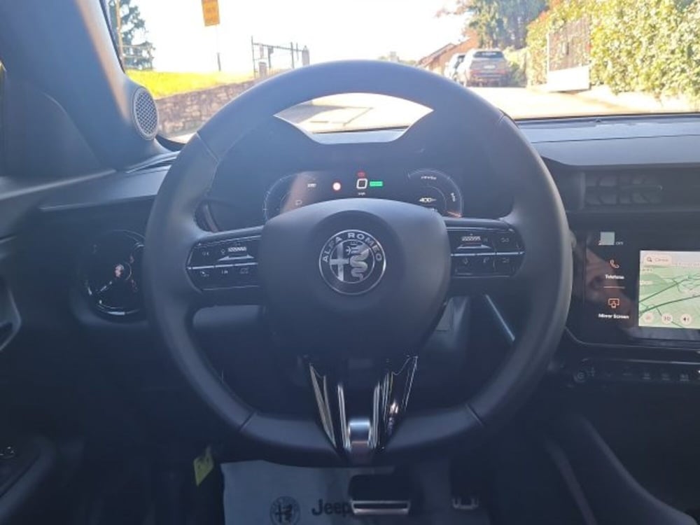 Alfa Romeo Junior nuova a Monza e Brianza (9)