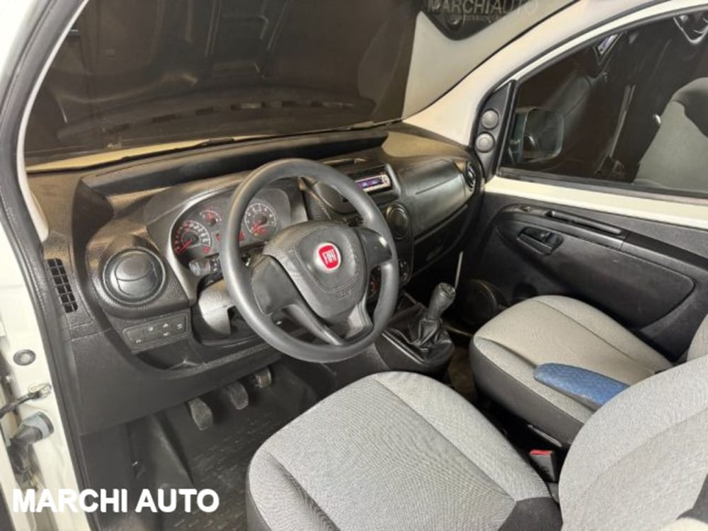 Fiat Fiorino usata a Perugia (10)