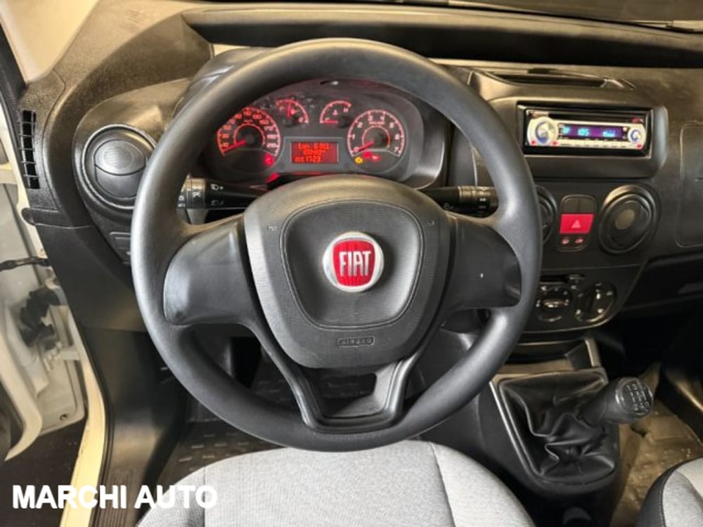 Fiat Fiorino usata a Perugia (12)