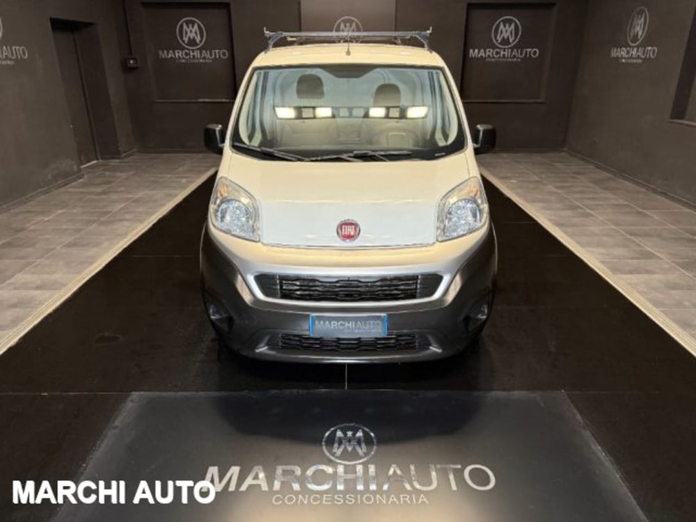 Fiat Fiorino usata a Perugia (2)