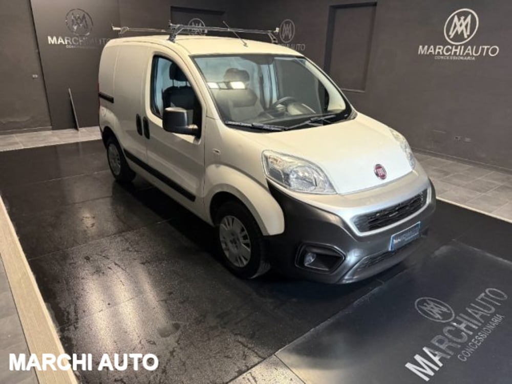 Fiat Fiorino usata a Perugia (3)