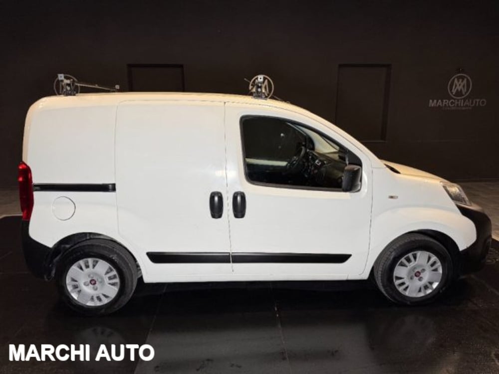 Fiat Fiorino usata a Perugia (4)