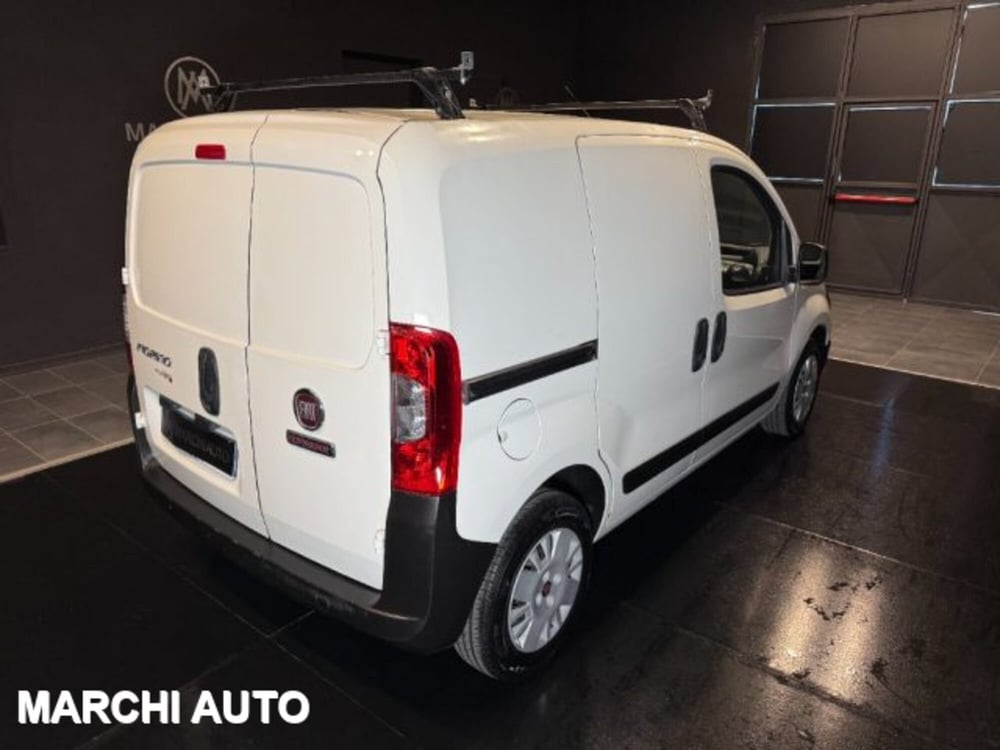 Fiat Fiorino usata a Perugia (5)