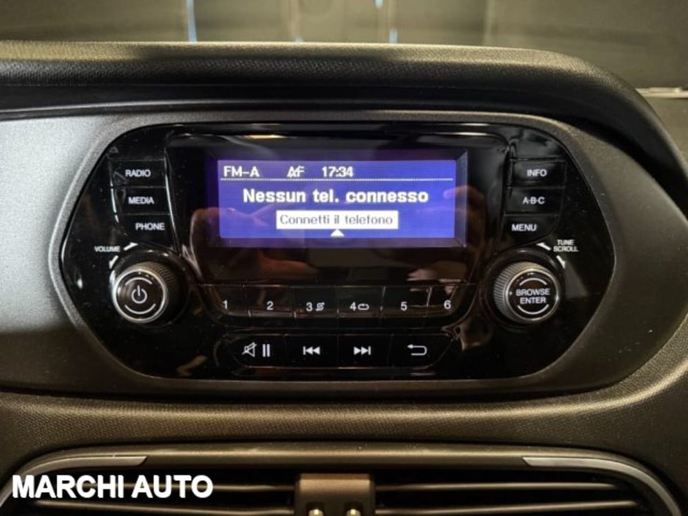 Fiat Tipo Station Wagon usata a Perugia (19)