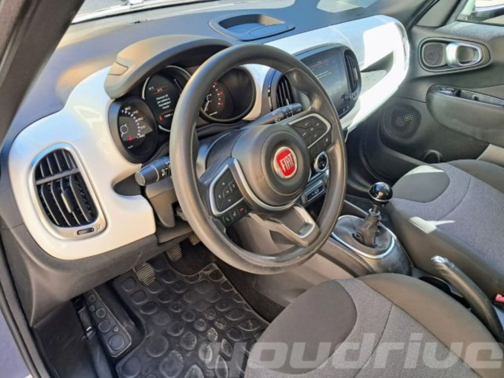 Fiat 500L usata a Napoli (10)