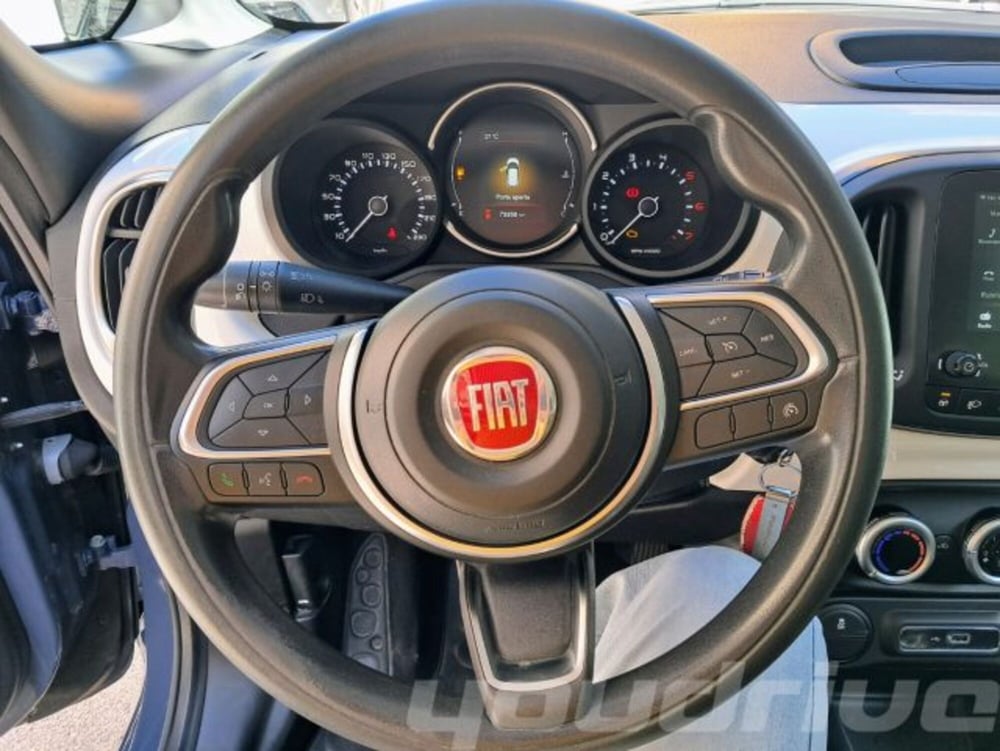 Fiat 500L usata a Napoli (11)