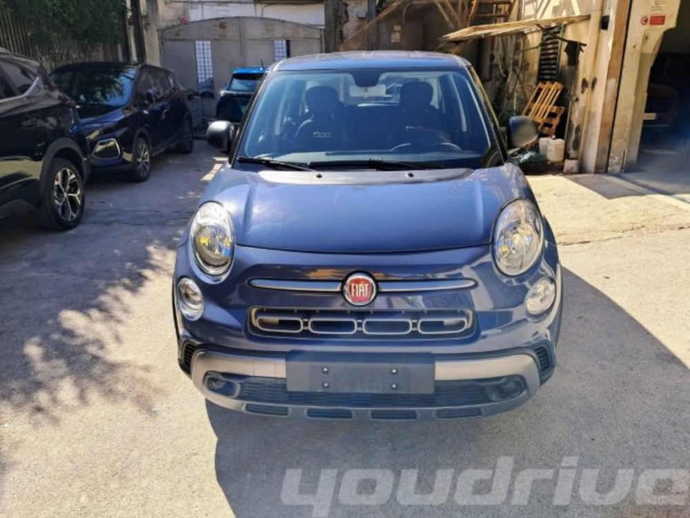 Fiat 500L usata a Napoli (2)