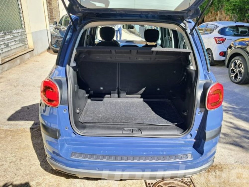Fiat 500L usata a Napoli (20)