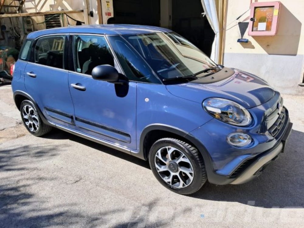 Fiat 500L usata a Napoli (3)