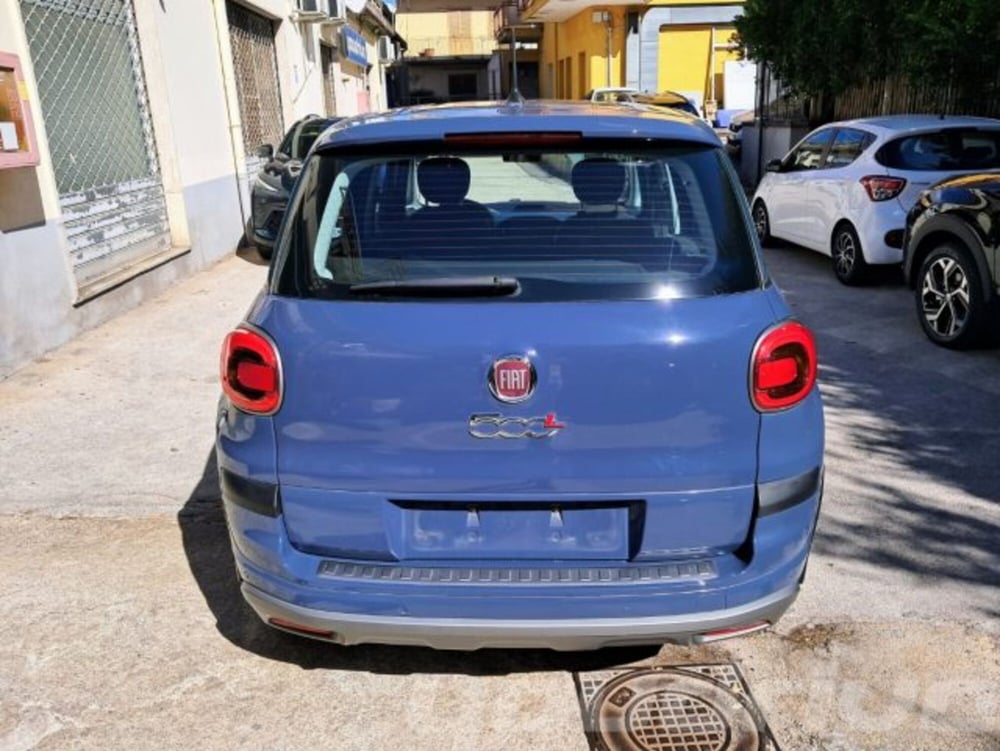 Fiat 500L usata a Napoli (4)