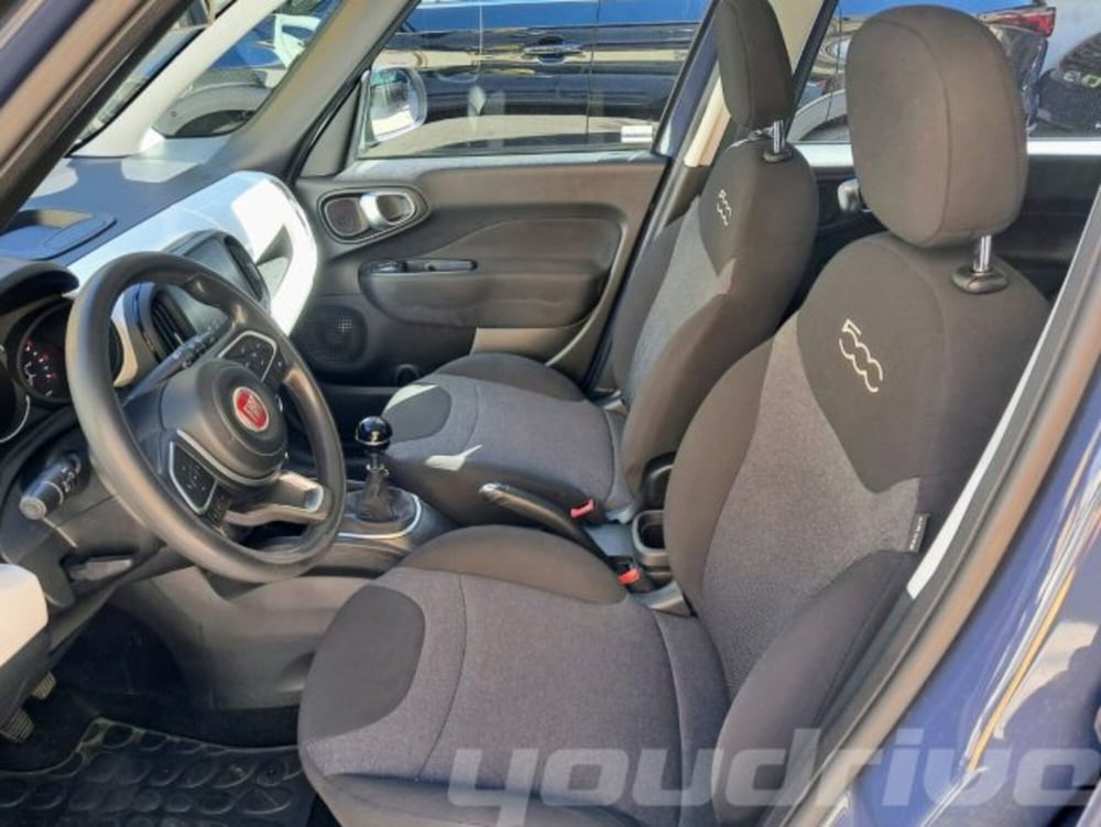 Fiat 500L usata a Napoli (8)