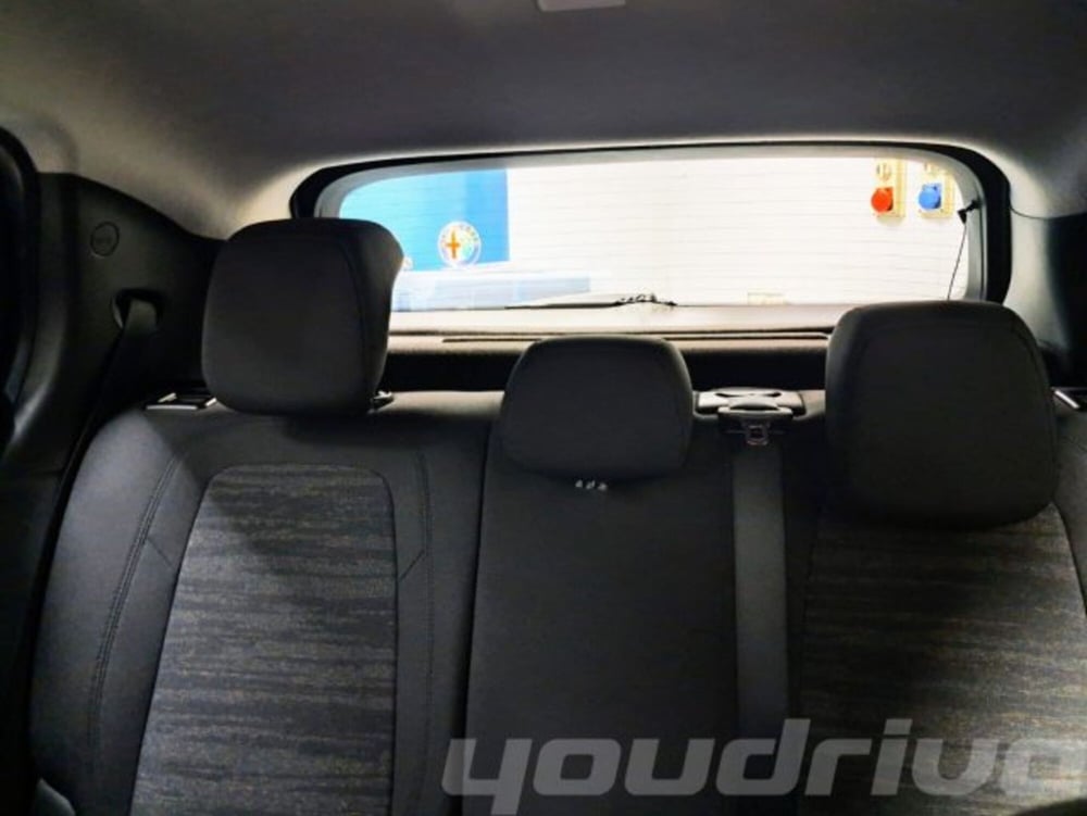 Jeep Avenger usata a Napoli (20)