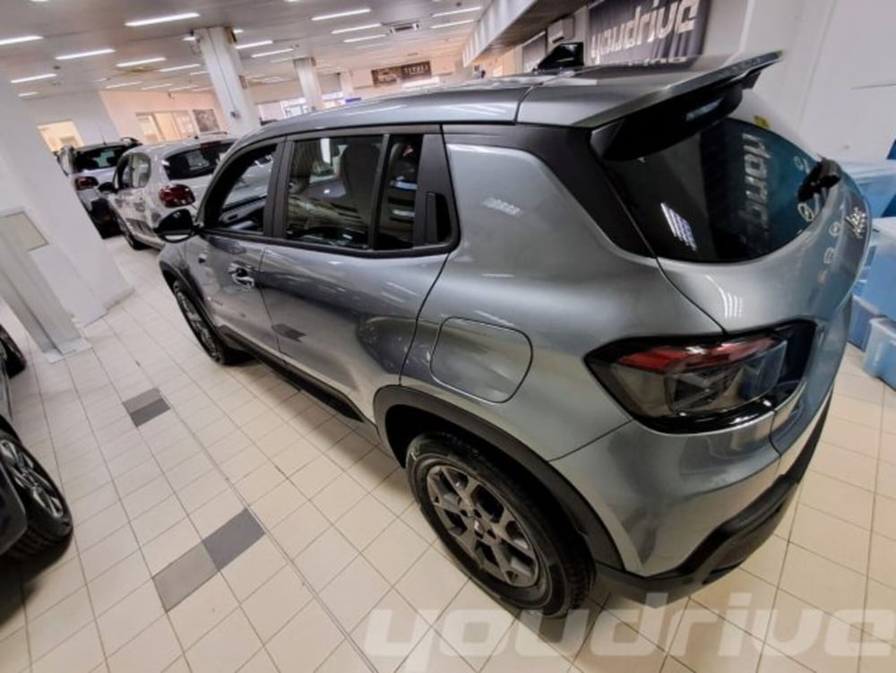 Jeep Avenger usata a Napoli (3)
