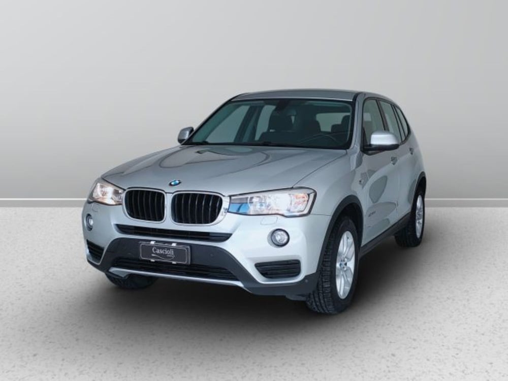 BMW X3 usata a Teramo