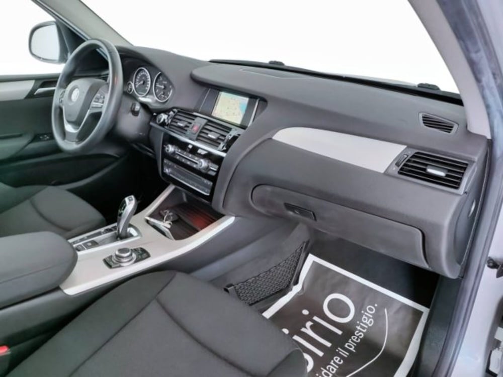 BMW X3 usata a Teramo (10)