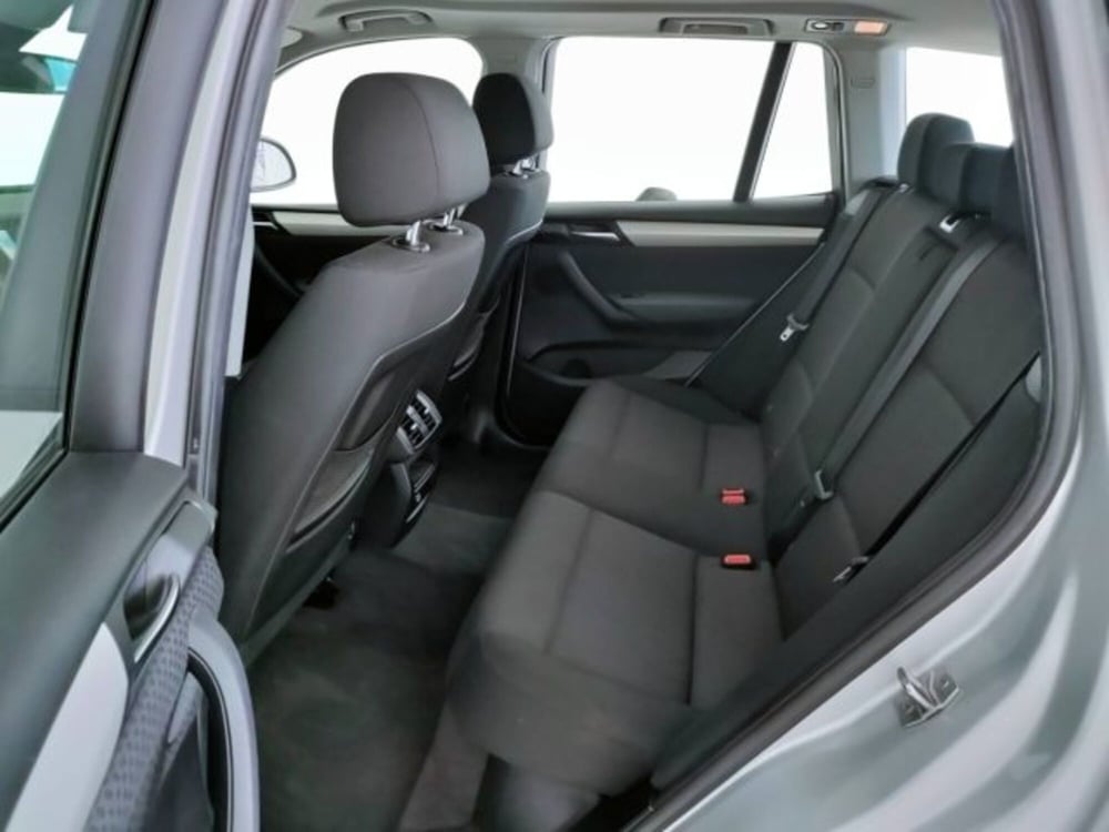 BMW X3 usata a Teramo (11)