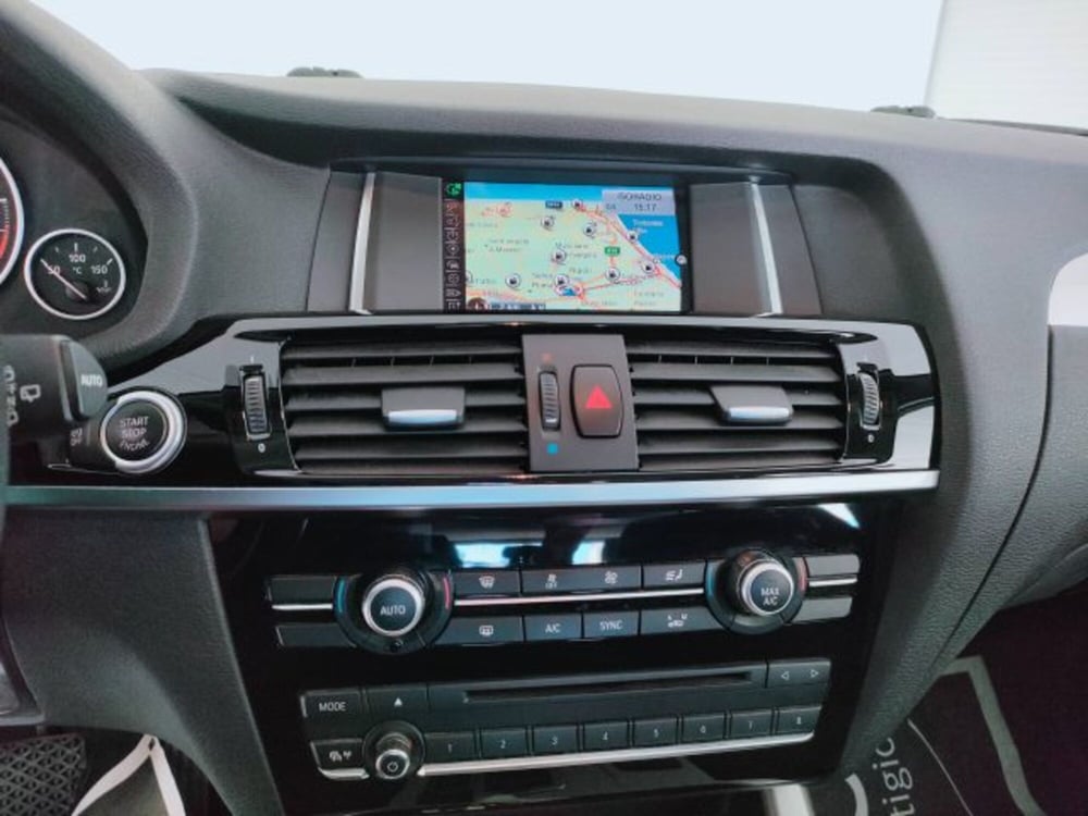 BMW X3 usata a Teramo (12)