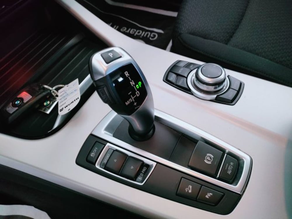 BMW X3 usata a Teramo (13)