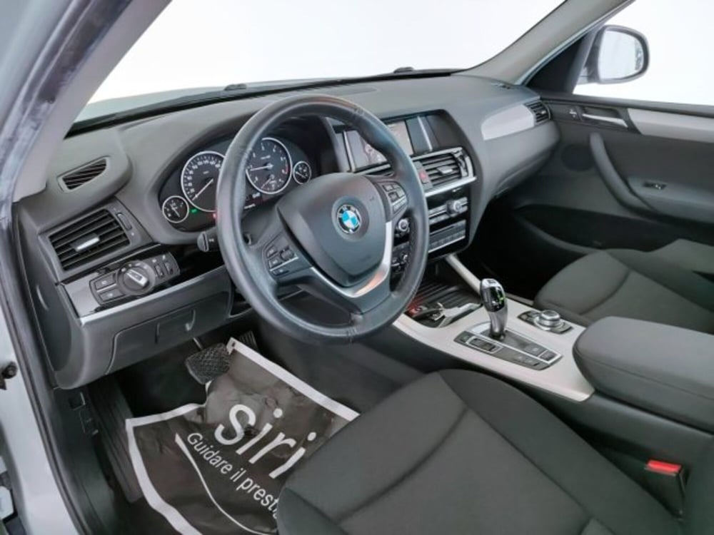 BMW X3 usata a Teramo (14)