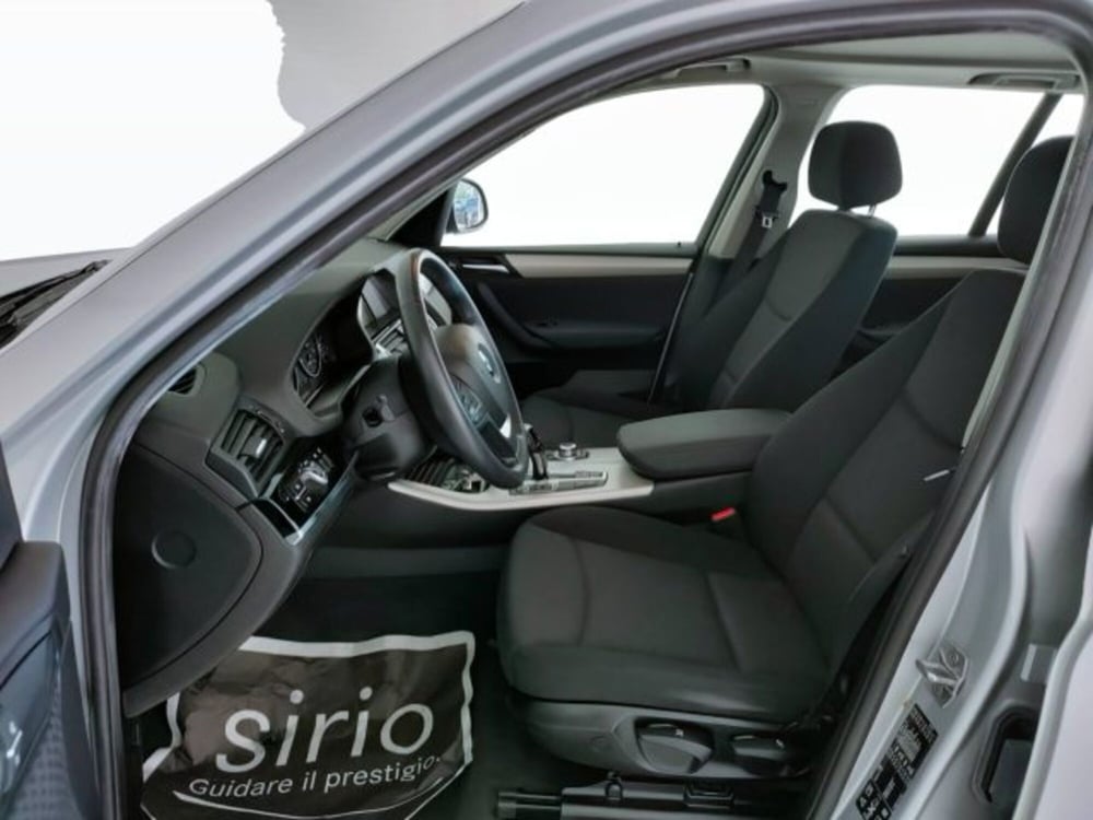 BMW X3 usata a Teramo (15)