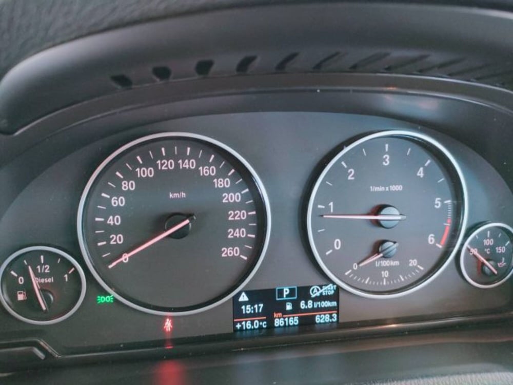 BMW X3 usata a Teramo (16)