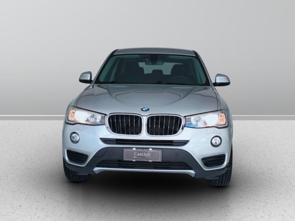 BMW X3 usata a Teramo (2)