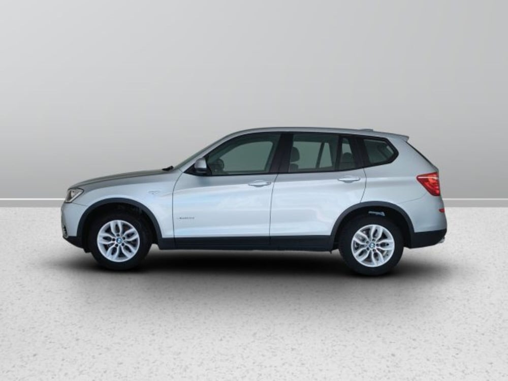 BMW X3 usata a Teramo (3)