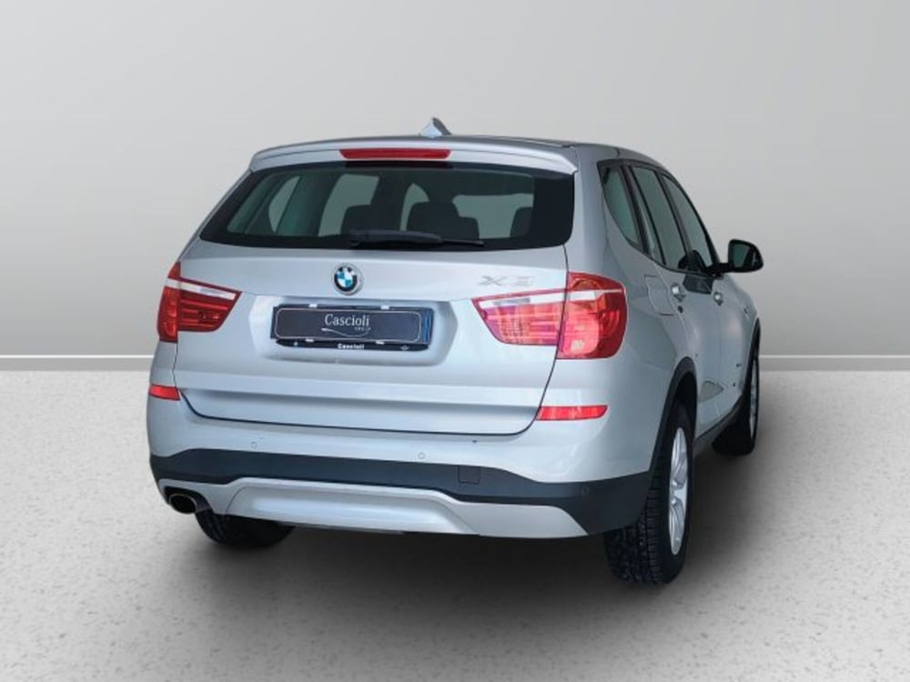 BMW X3 usata a Teramo (6)