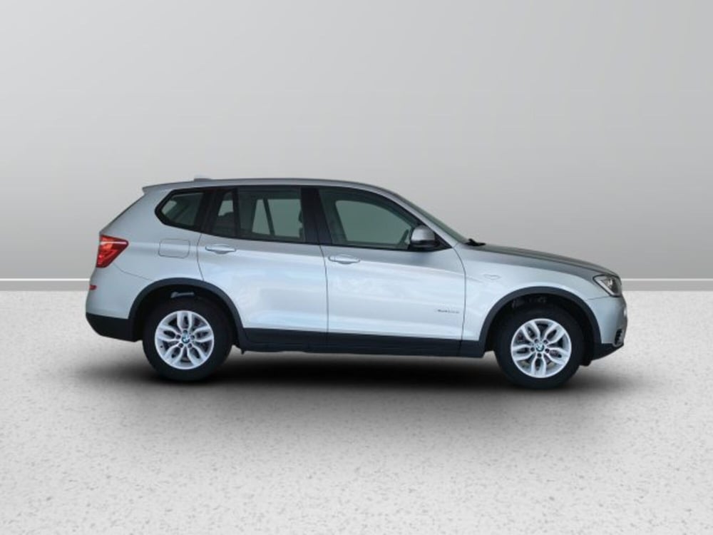 BMW X3 usata a Teramo (7)
