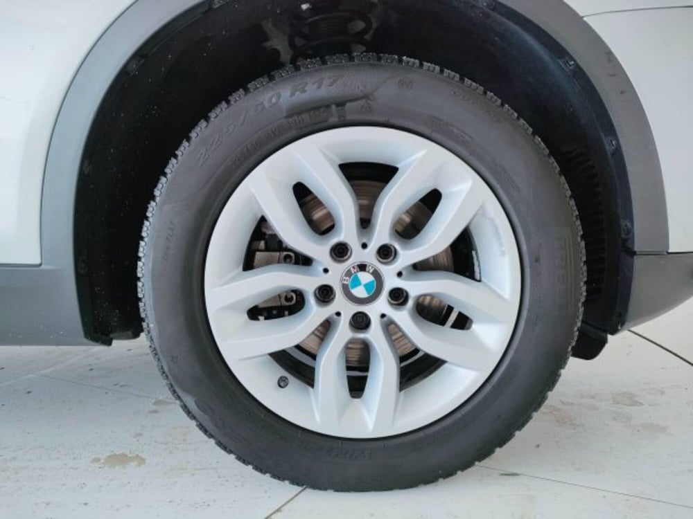BMW X3 usata a Teramo (8)