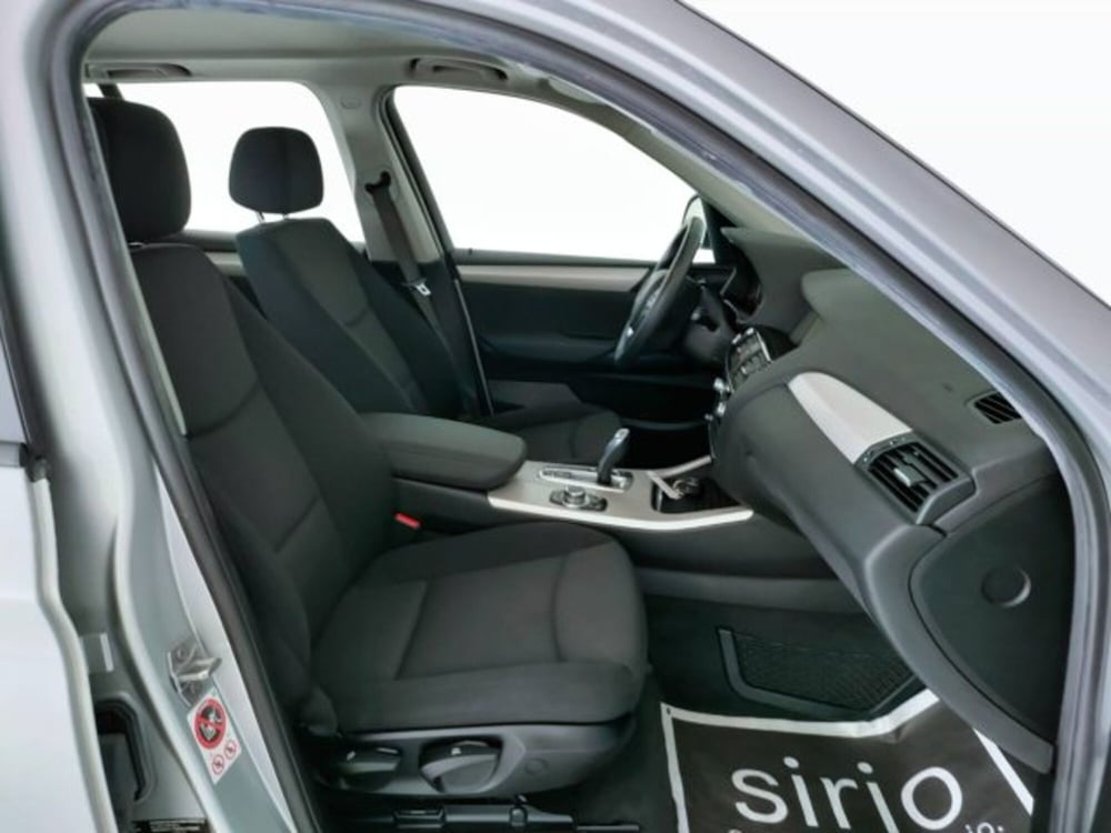 BMW X3 usata a Teramo (9)
