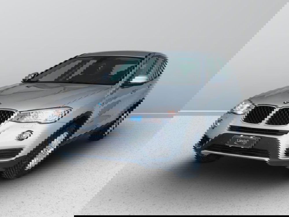 BMW X3 usata a Teramo