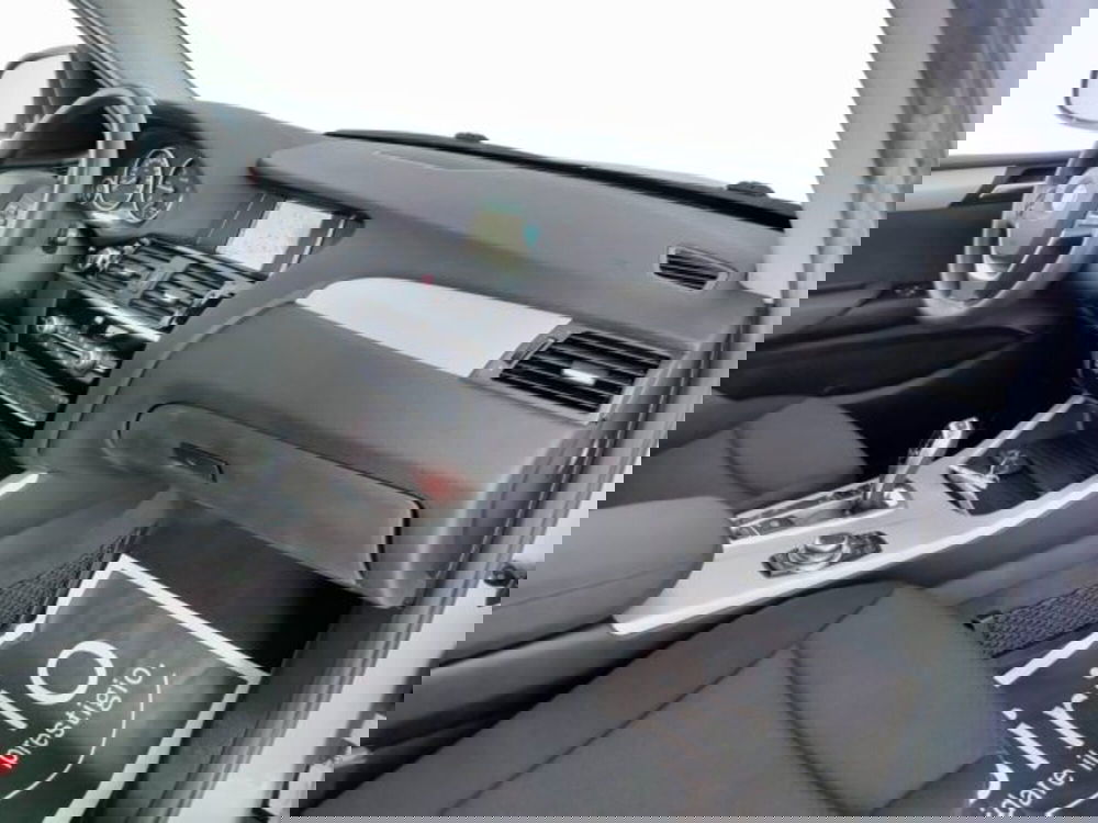 BMW X3 usata a Teramo (10)