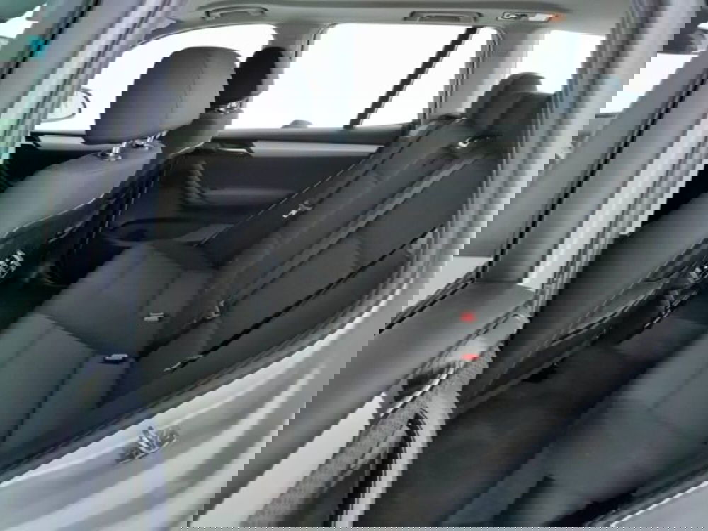 BMW X3 usata a Teramo (11)