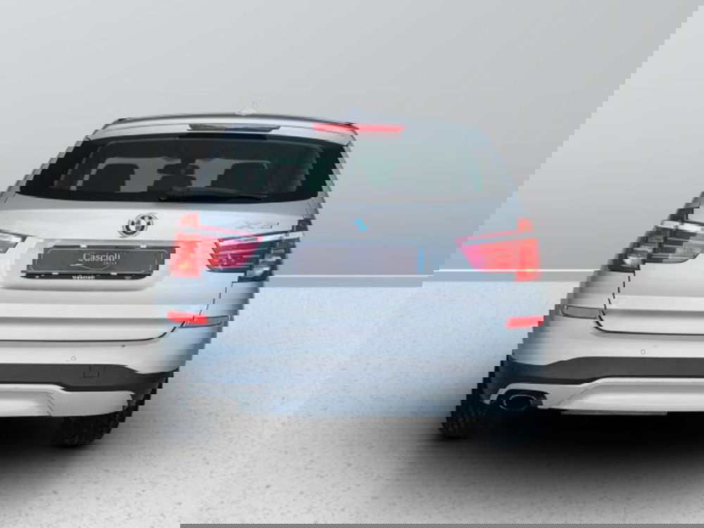 BMW X3 usata a Teramo (4)