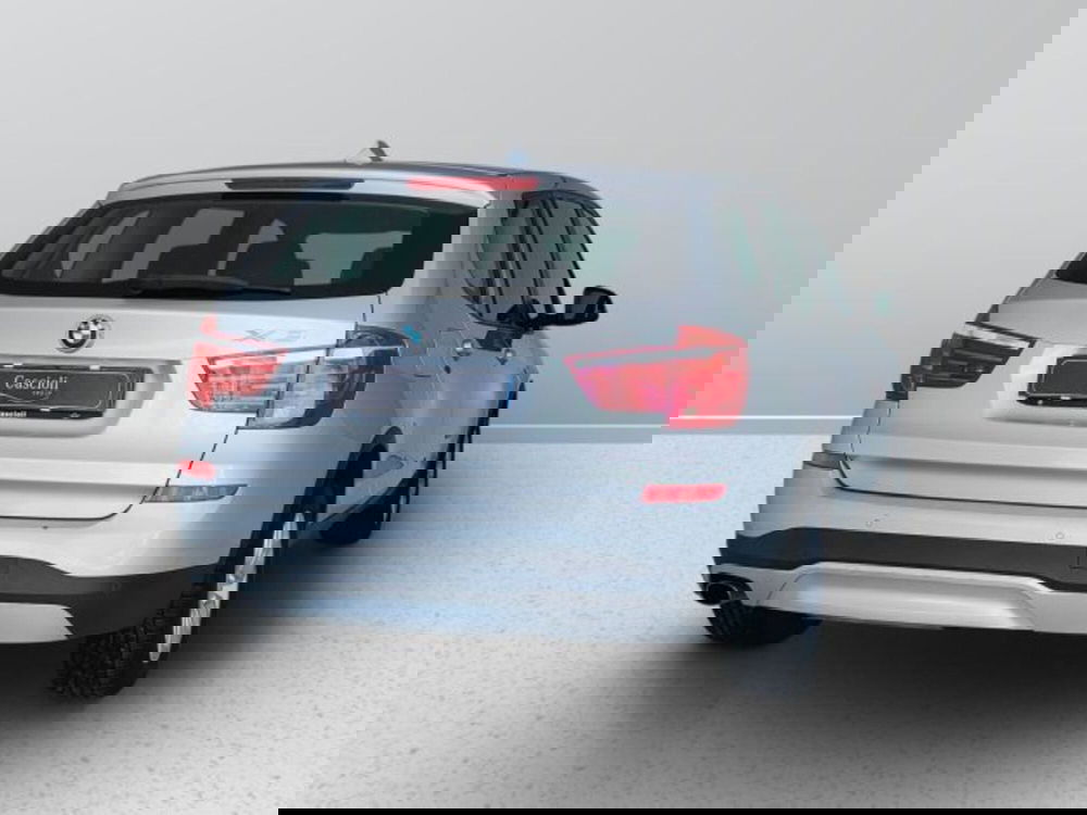 BMW X3 usata a Teramo (6)