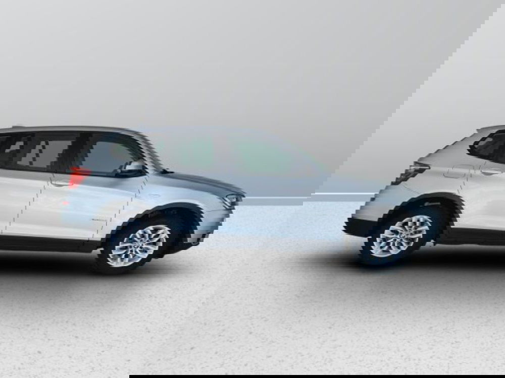 BMW X3 usata a Teramo (7)