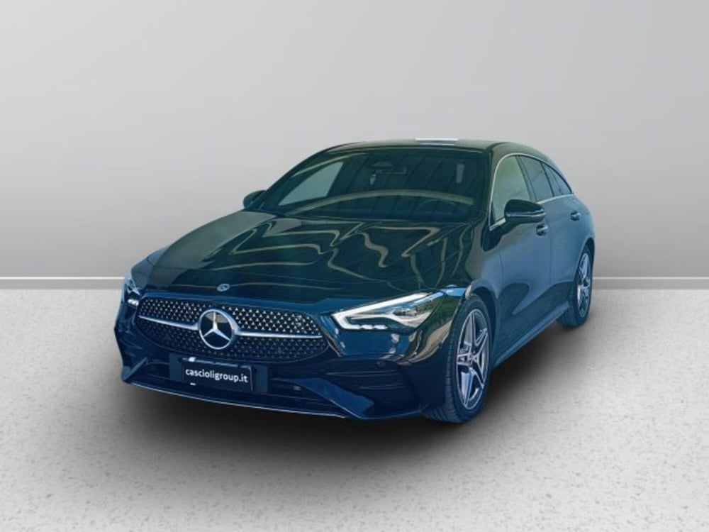 Mercedes-Benz CLA Shooting Brake usata a Teramo