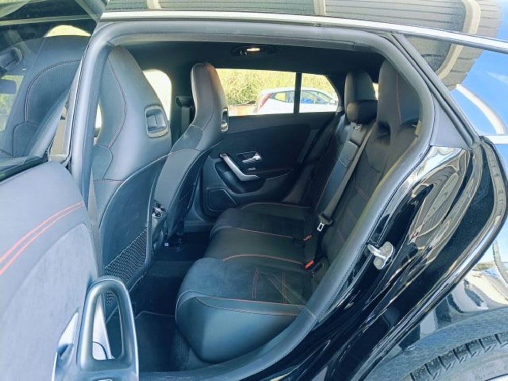 Mercedes-Benz CLA Shooting Brake usata a Teramo (11)