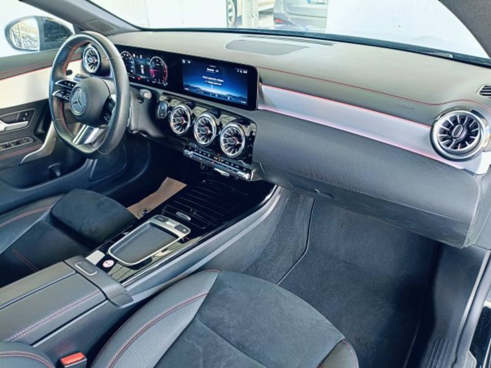 Mercedes-Benz CLA Shooting Brake usata a Teramo (12)