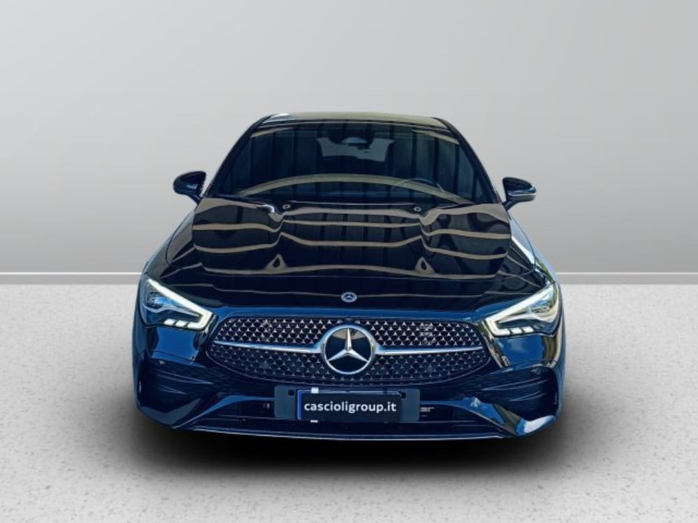 Mercedes-Benz CLA Shooting Brake usata a Teramo (2)