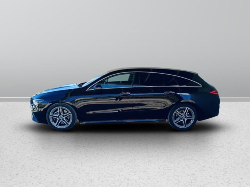 Mercedes-Benz CLA Shooting Brake usata a Teramo (3)