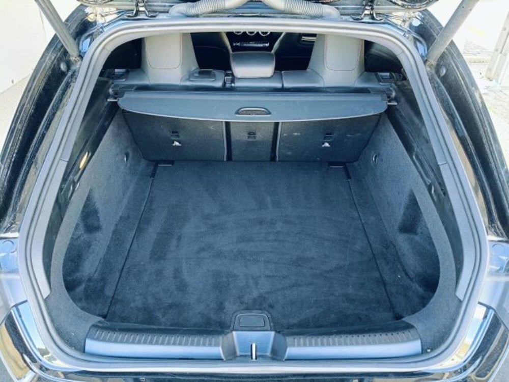 Mercedes-Benz CLA Shooting Brake usata a Teramo (5)