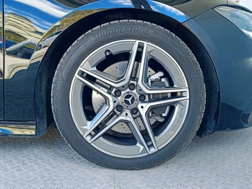 Mercedes-Benz CLA Shooting Brake usata a Teramo (8)