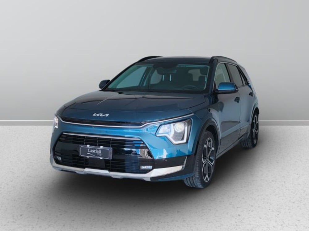Kia Niro usata a Teramo