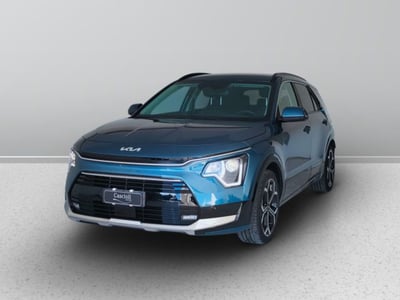 Kia Niro 1.6 gdi hev Style 129cv dct6 del 2022 usata a Mosciano Sant&#039;Angelo