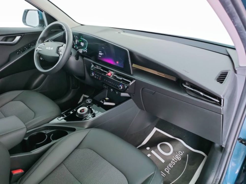 Kia Niro usata a Teramo (10)